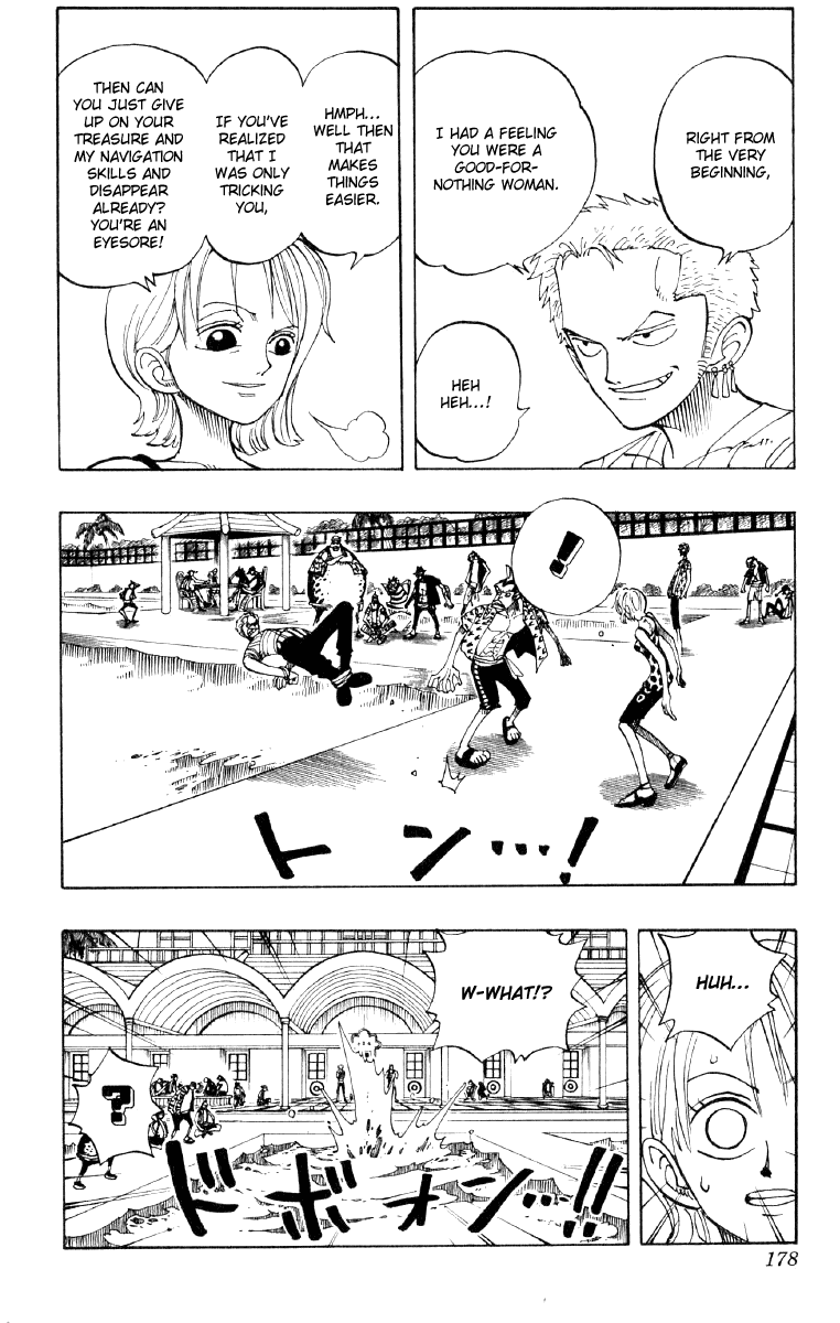 One Piece, Chapter 71 image 10
